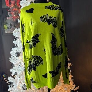 Grave girls sweater nwt med